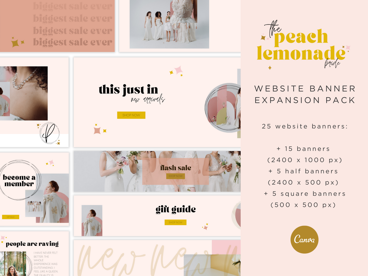 Peach Lemonade Expansion Pack