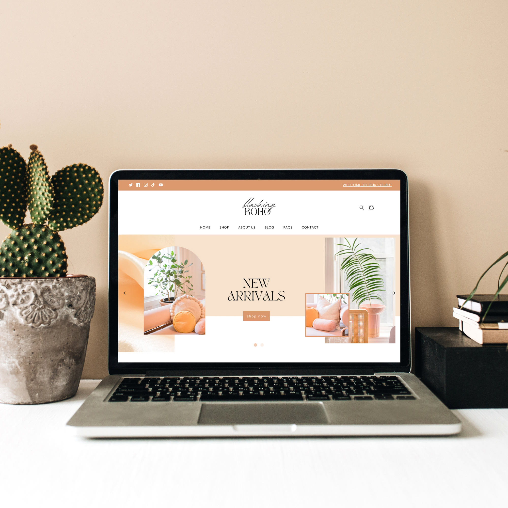 Easy Website Themes | Premium Shopify Themes