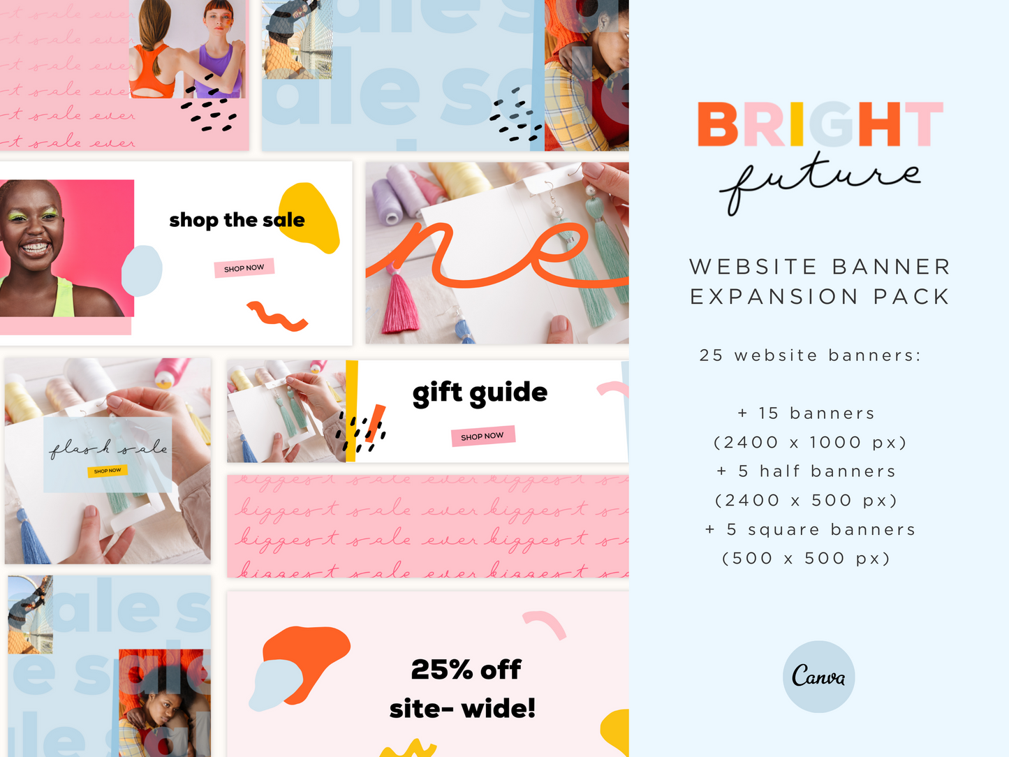 Bright Babe Launch Package