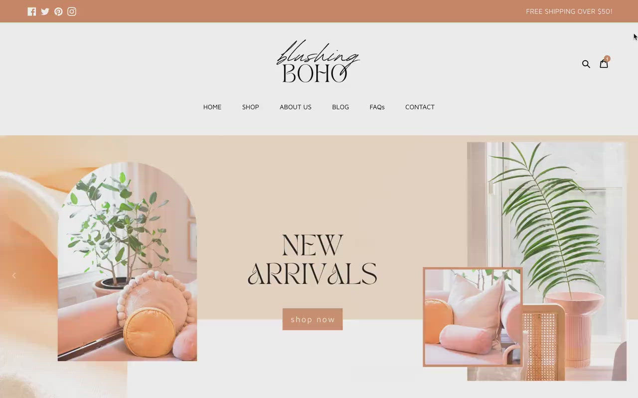 Boho fashion outlet websites