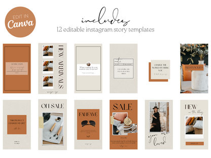 Linen and Clay Launch Package