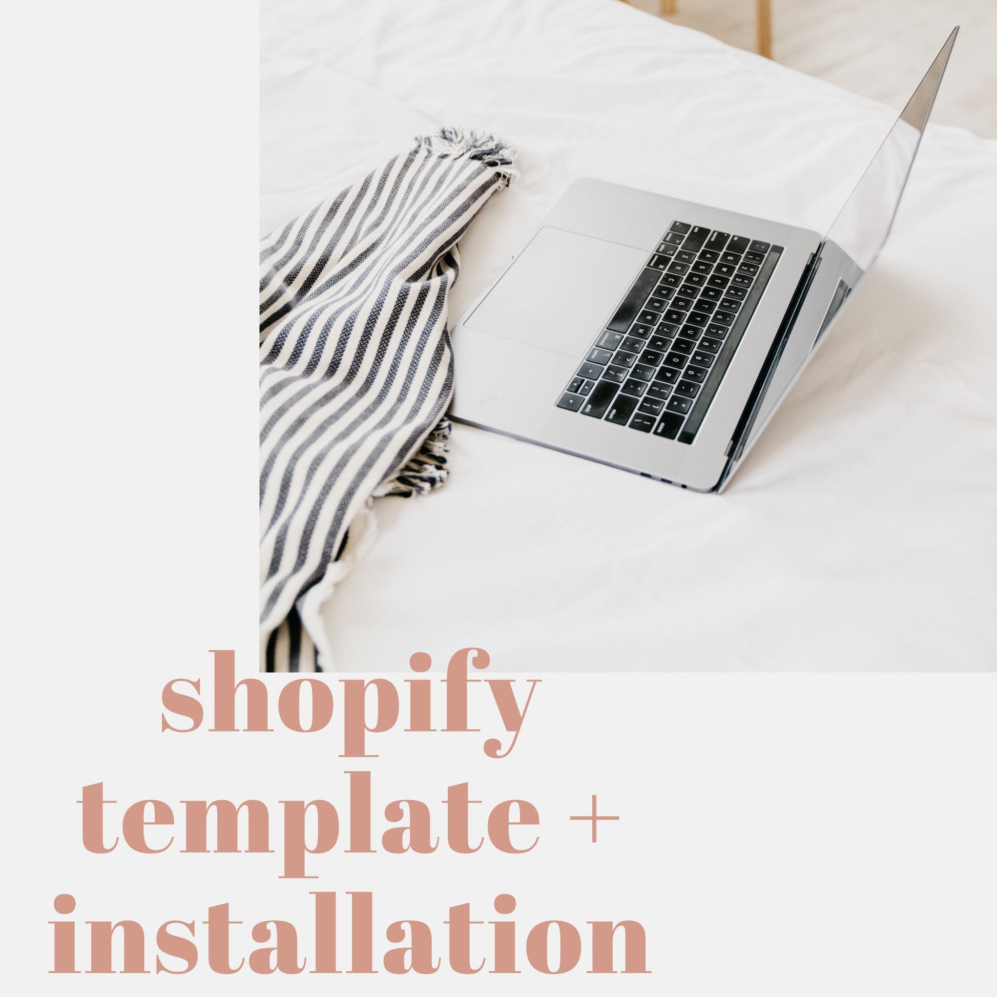Shopify Template and Installation | Shopify Theme | Shopify Design | Easy Shopify Theme Design